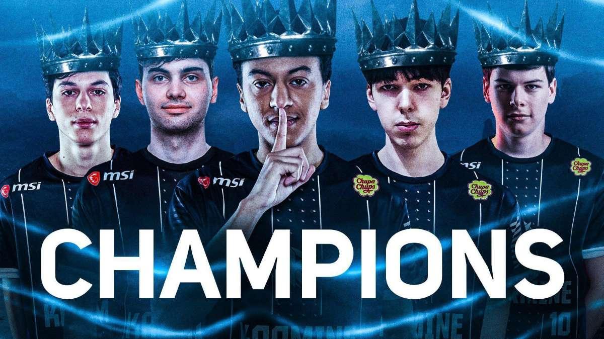Meglio Saken o Faker? La risposta andrà nello spazio