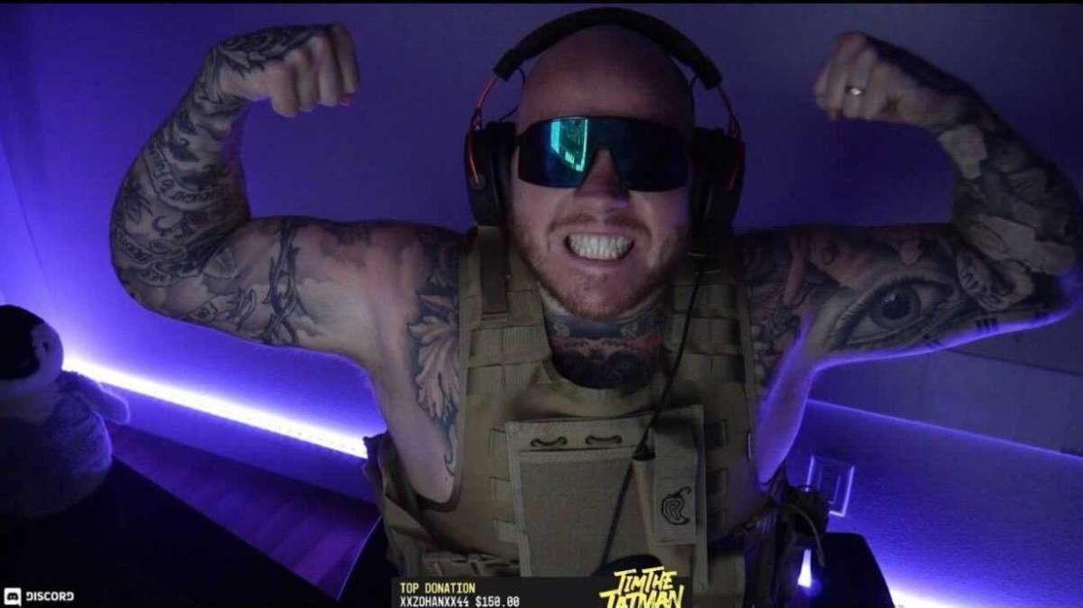 Tim the Tatman lascia Twitch: firmata l’esclusiva con YouTube