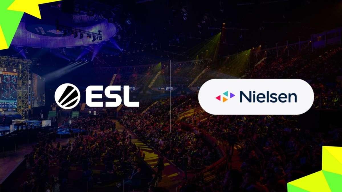 ESL Gaming prolunga la partnership con la società Nielsen