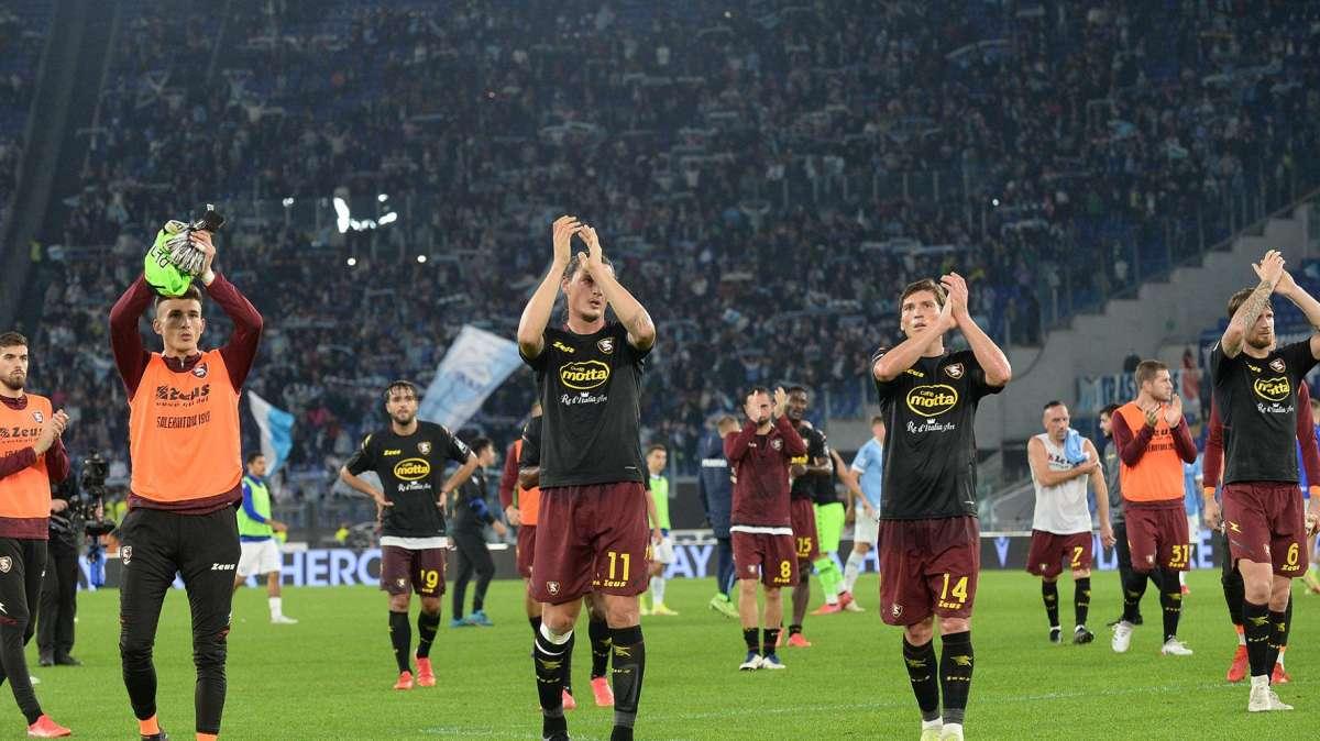 Salernitana, piacevole sorpresa nella classifica reputazione Esports