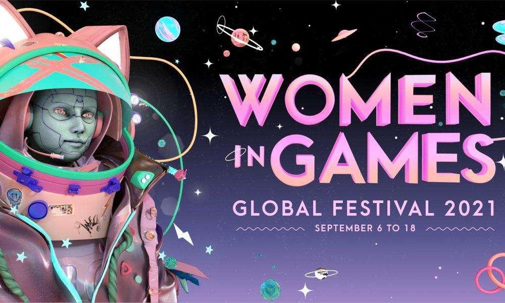 Women in Games, il Global festival 2021 dal 6 al 18 settembre 