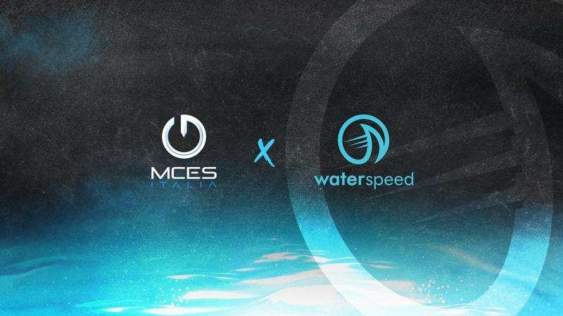 E-Sailing, il team MCES Italia brilla nella vela: accordo con Waterspeed