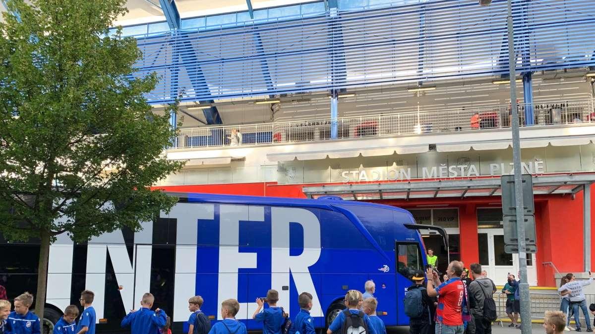 Inter, R. Monzani:  "Il campo è ciò che conta di più"