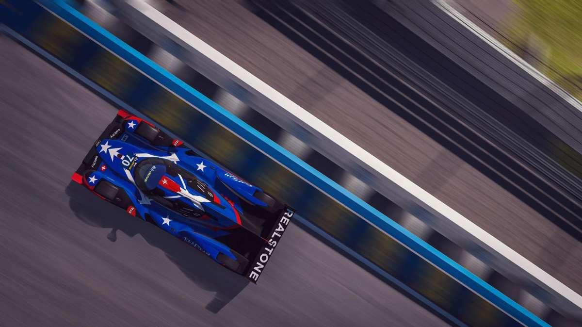 Virtual 24 Hours of Le Mans, trionfa il Team Redline 