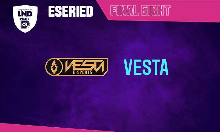 eSerie D, A.El Barqi (Vesta): "Vogliamo prenderci questo titolo"