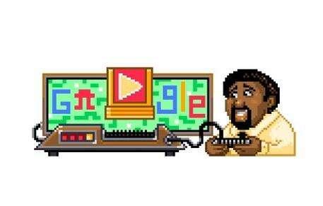 Doodle, quello di oggi Google lo dedica a Jerry Lawson