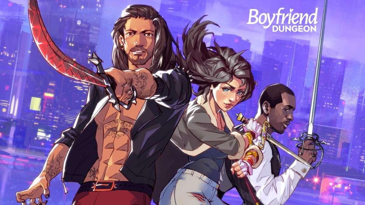Boyfriend Dungeon: uno nuovo videogioco che ti fa corteggiare le tue armi