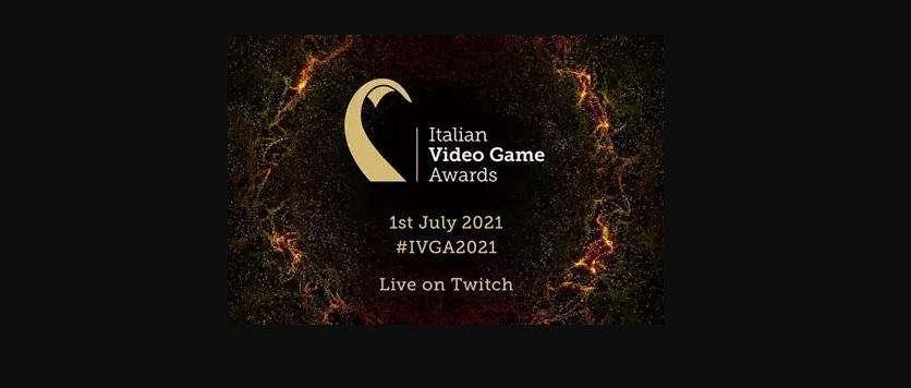 Italian Video Game Awards 2021, ecco le nomination