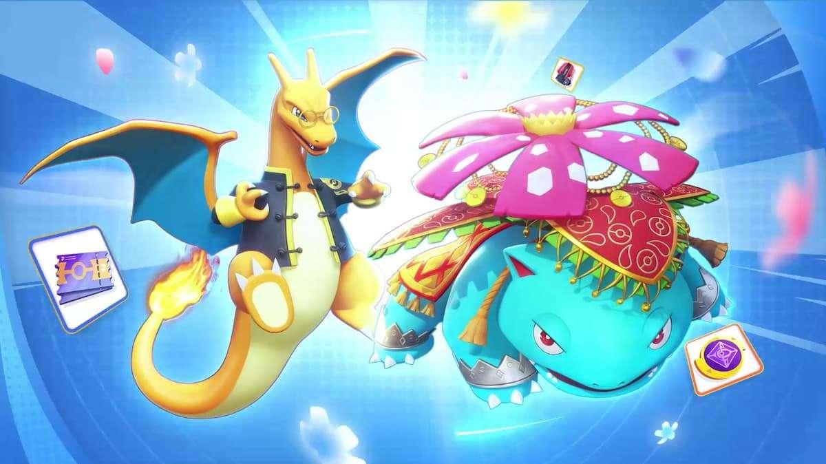 Ecco la seconda stagione di PoKemon Unite: bilanciamenti e skin