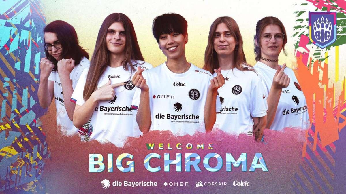 BIG Chroma:: Ecco cosa pensano Christian Lenz e Luna "Zavee"