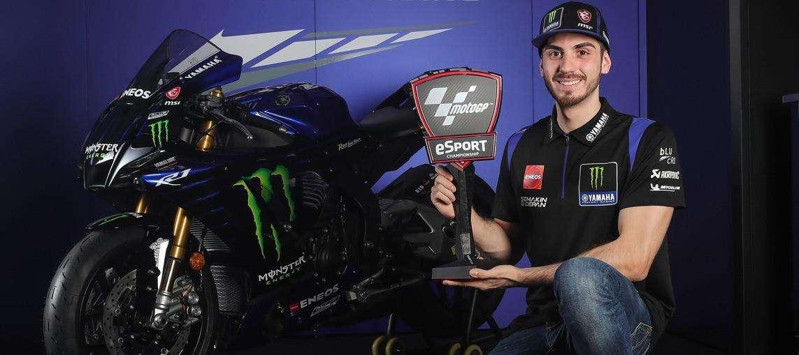 MotoGP Esports, Trast73: "Darò tutto me stesso anche in questa stagione"