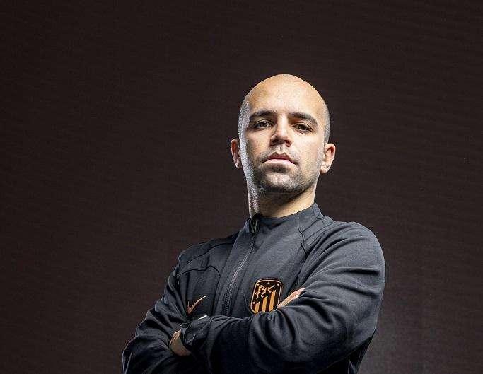 Atletico Madrid, presentato il campione Diogo Pombo 