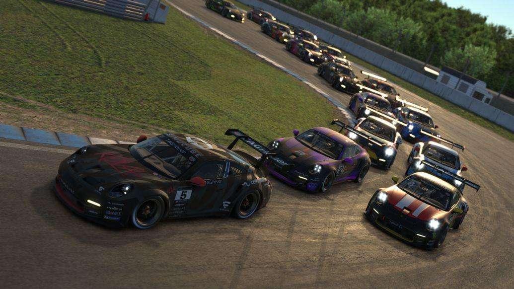 International Porsche Esports Series, al via il secondo turno