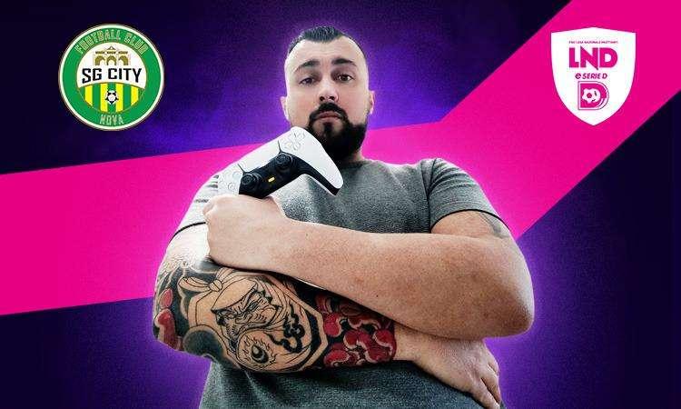 eSerieD, G.Fazzari: "Rappresenti una vera Società di calcio"