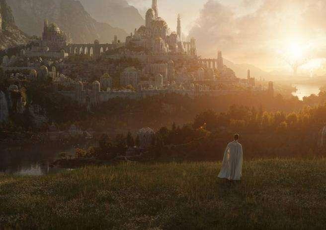 La serie Tv del signore degli Anelli arriva a settembre 2022