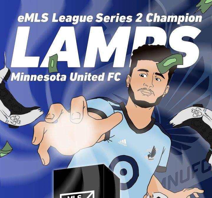 eMLS, Lamps per Minnesota campione della Serie2