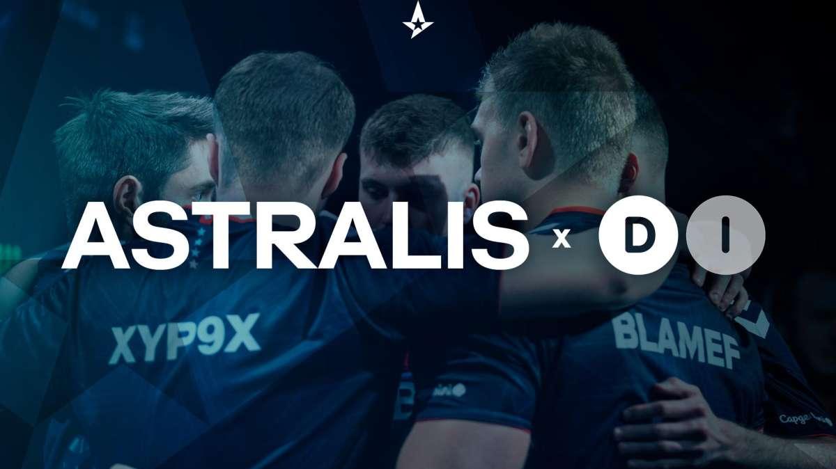 League of Legends: Astralis, lasciano due membri dello staff