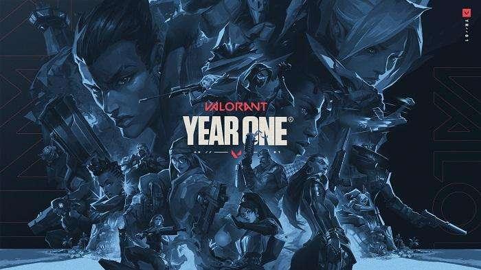Gli incredibili numeri di Valorant