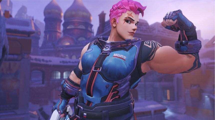 Overwatch 2, Zayra e Sombra probabilmente verranno buffate dopo il nerf