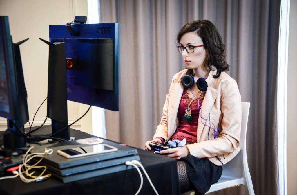 Women in Games, Luxsylva: "Community italiana sempre molto inclusiva"