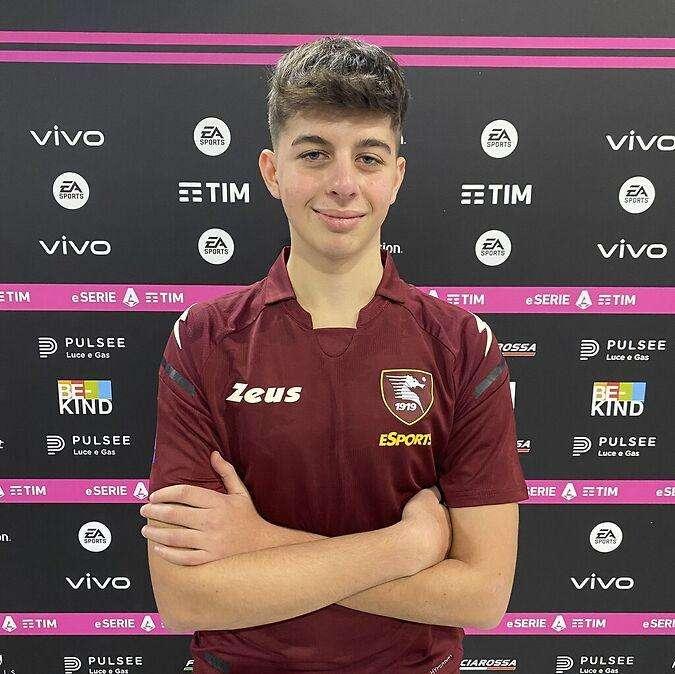 Salernitana, Simone Barbato: "Emozione indescrivibile"