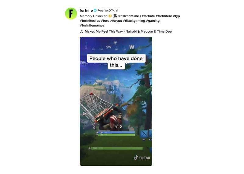 FORTNITE, sceglie Madcon come colonna sonora