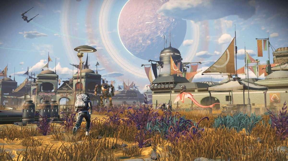 No Man’s Sky: tutto sul nuovo aggiornamento in stile Star Wars 