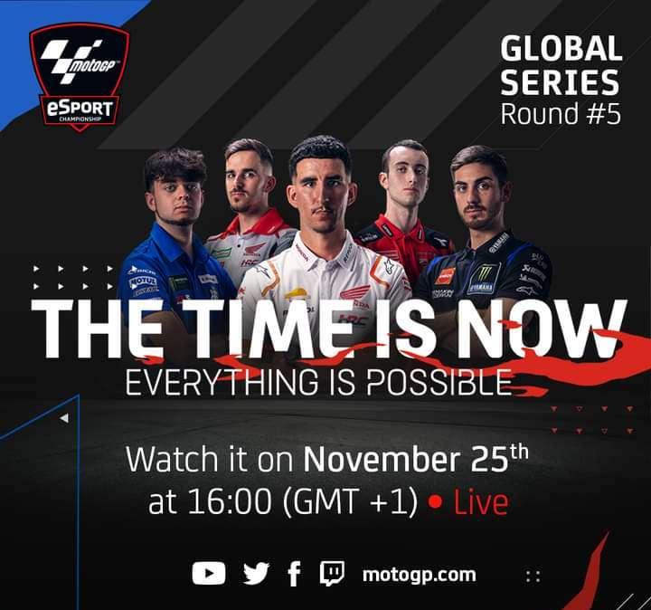 MotoGP™ eSport Global Series 2022, adriaan_26 conquista la pole