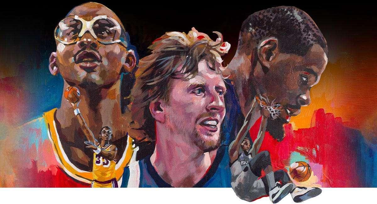 NBA 2K22, la classifica dei rating dei giocatori secondo il gioco