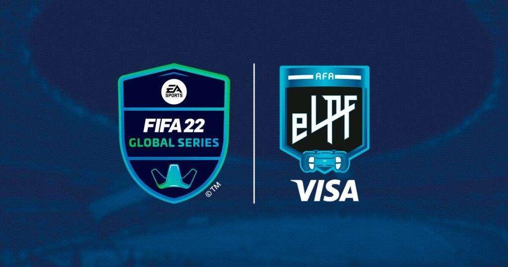 VISA Professional eLiga, settima del campionato argentino esports 