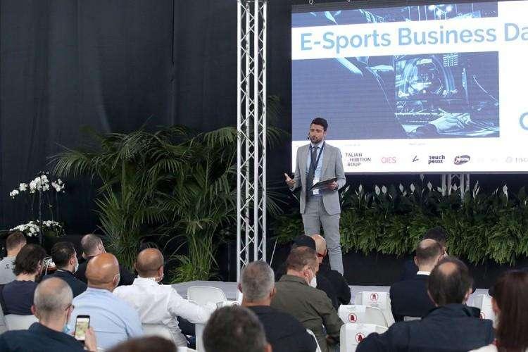 OIES, Caputo su Espogame: "Un momento per capire in quale direzione sta andando il calcio e lo sport"
