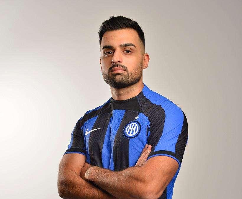 MeroMen (Inter): "Felice di giocare per l'Inter e far parte di questo progetto"