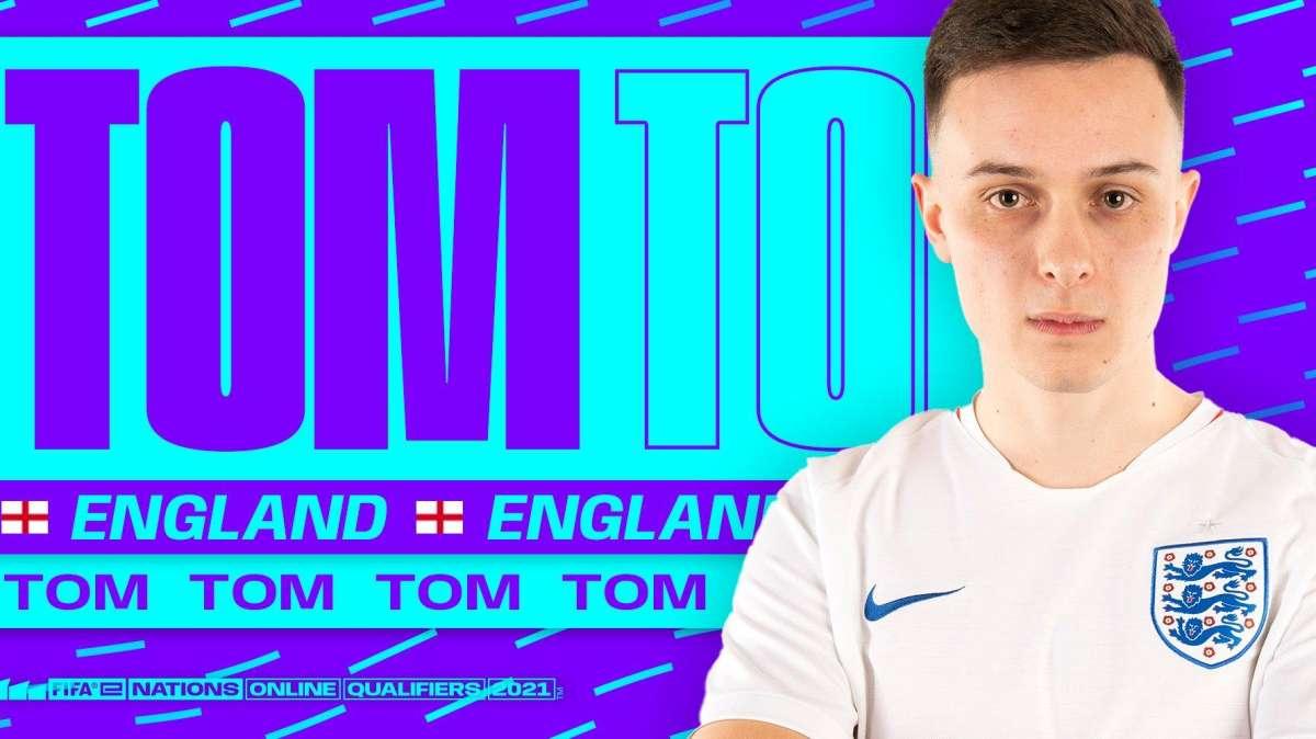 FIFAe Nations Cup, HashtagTom votato Best Player europeo