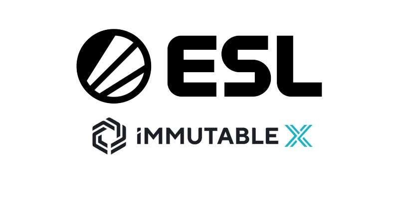 CS:GO, ESL Gaming con Immutable X per lanciare una piattaforma NFT