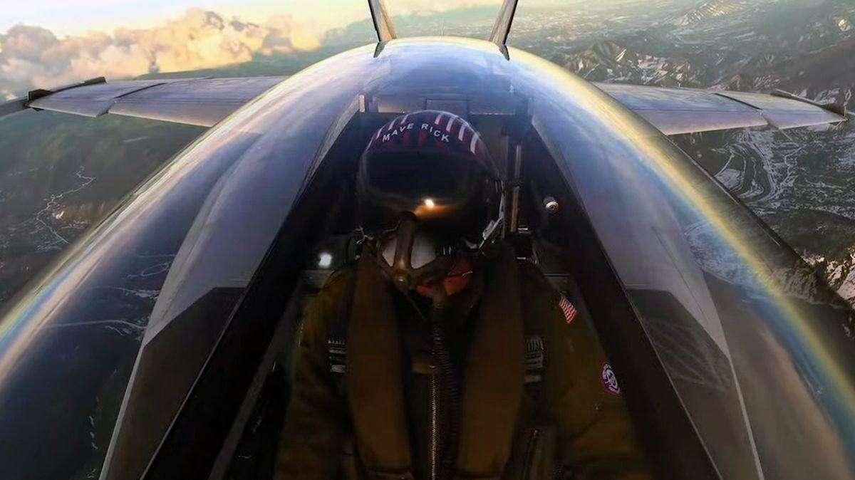 L’espansione Top Gun di Microsoft Flight Simulator è stata rinviata al 2022