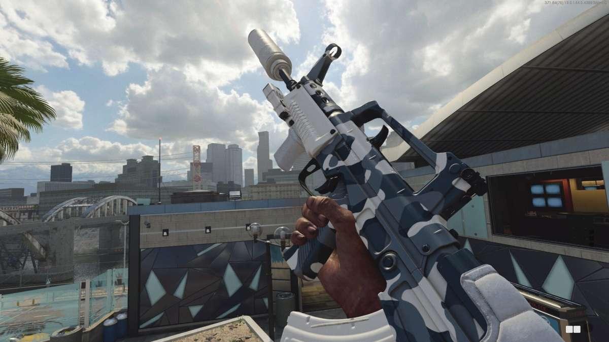 Warzone: ecco il loadout perfetto per il QBZ 83 nella Season 4 reloaded