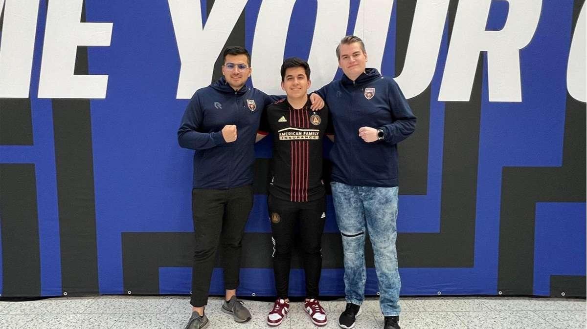 Il Team Gullit annuncia la partnership con gli Atlanta United FC 