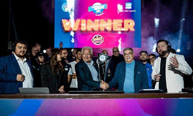 Torneo delle Regioni eSport 2025: l’Abruzzo vince a Catania, battuta la Toscana in finale