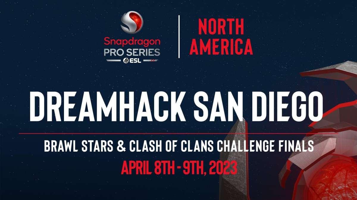 DreamHack San Diego, in apertura le finali Snapdragon Pro Series 
