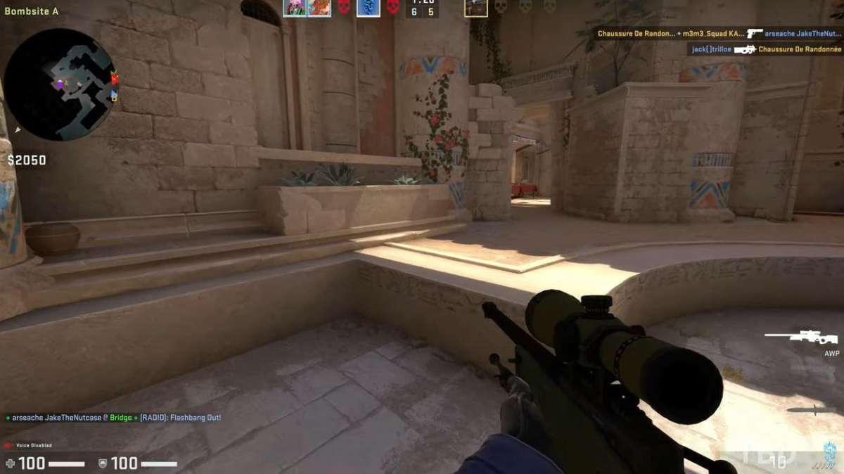 CS:GO, la mappa Anubis batte già un record dopo solo due settimane