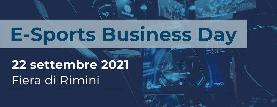 Esports Business Day, il programma della manifestazione