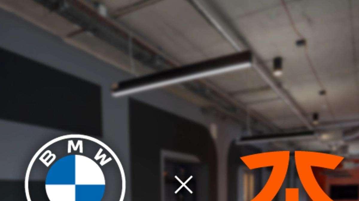 I Fnatic in collaborazione con BMW presentano la nuova sede 