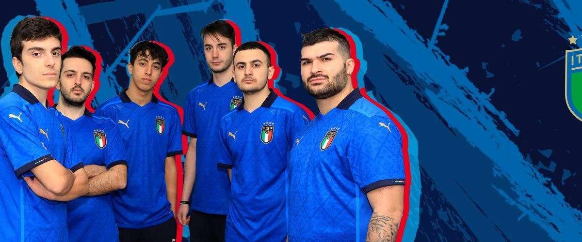 eNazionale, il pass per la eNations Cup 22 passa per il loser bracket
