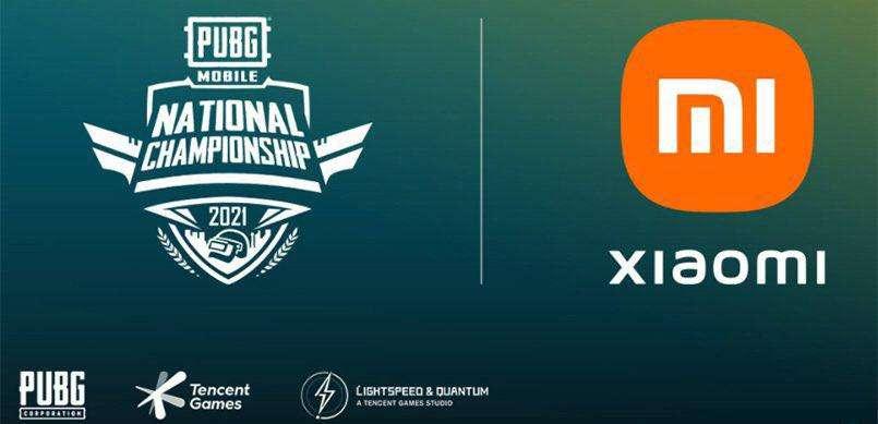 PUBG Mobile, Xiaomi title sponsor del National Championship UK