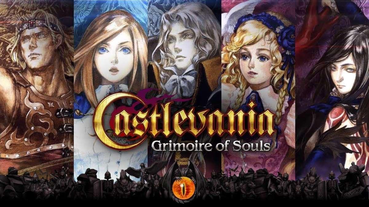 Il nuovo Castlevania sarà un'esclusiva di Apple Arcade