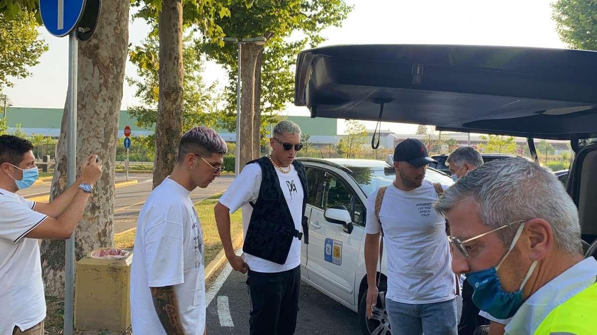 Pierluigi Gollini e la sua passione per il basket e per NBA 2K