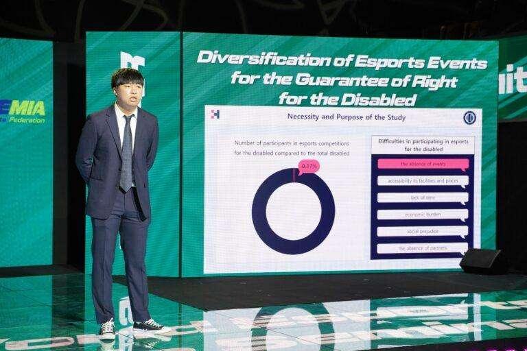 World Esports Summit 2022, da Busan  il presente e il futuro del settore 
