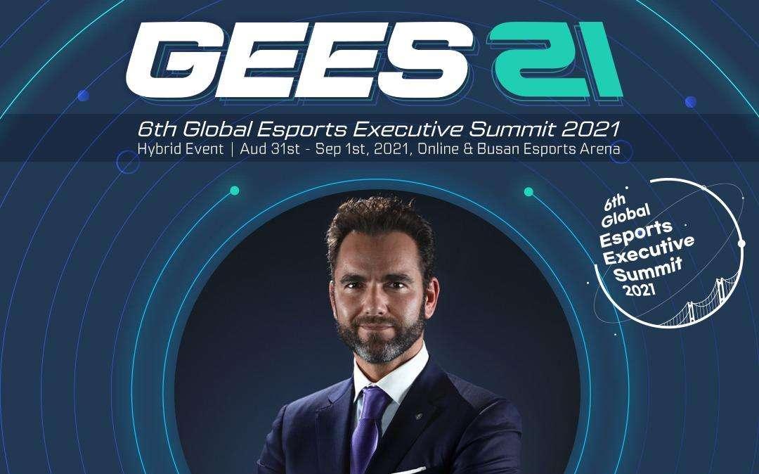 GEES21, tra gli speaker annunciati anche Stefan Vlad Marinescu