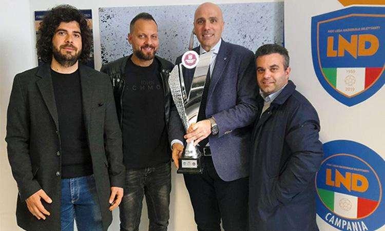 Annunciata l’istituzione di una Coppa Campania eSport