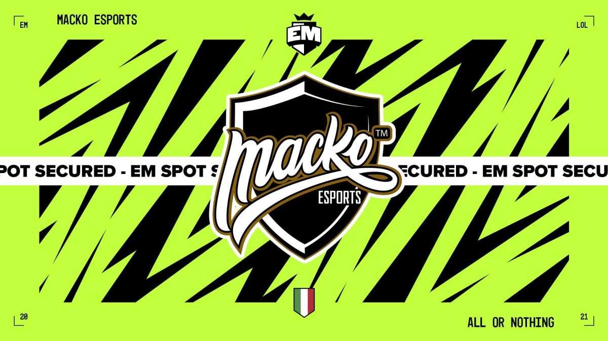 PG Nationals, i Macko staccano il pass per l’European Masters